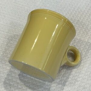 Vintage Fiestaware mug